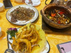 -天宝食坊·啫啫煲大排档(西华路店)