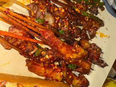-86烧烤 | 江湖菜(石人总店)