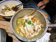 -破瓦寒窑·地摊烤羊排