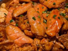 -胖哥俩肉蟹煲(华贸店)