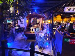 -绿茶餐厅(光谷世界城步行街店)