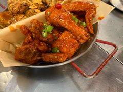 -富乐满韩国正宗炸鸡韩国料理(虹泉路店)