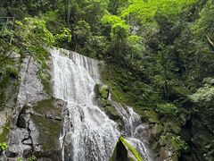 -藏龙百瀑风景区