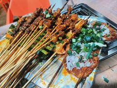 -回头烧烤(悦荟购物中心店)