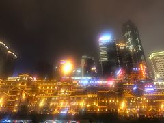 -重庆两江夜游-金碧系列