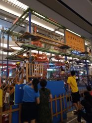 -君昂童子军儿童乐园(壹方城店)