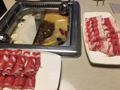 -海底捞火锅(武胜路凯德广场店)