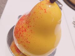 雪梨慕斯-PAUL LAFAYET 法式甜品(港汇广场店)