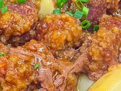 粉蒸牛肉-清真双宝红油牛系列