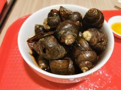 辣味田螺-知味观(湖滨总店)