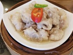 蒜香蒸排骨-亮庆餐厅·粤菜·早茶(篁庄店)