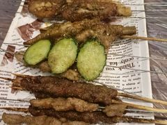 -亮亮烧烤(积玉桥总店)
