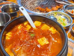 -韩国明洞碳烤肉(常平店)