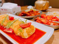 -韩国料理大力士(屏风街店)