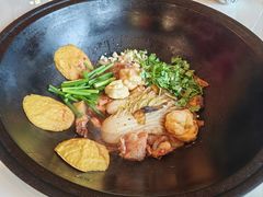 -江湖水乡铁锅炖魚(周庄嘉园店)