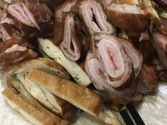 梆梆肉-惠记粉汤羊血梆梆肉(永松路店)