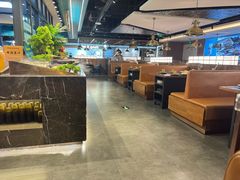 -東盛炭烤自助料理(浦东文峰广场店)