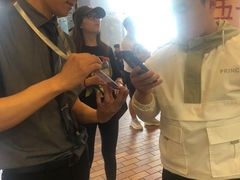 -麦当劳(郑州银基店)