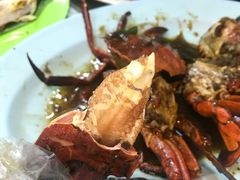 -明记烧鱼美味店