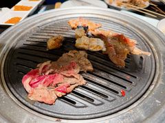 -東盛炭烤自助料理(玄武招商花园城店)