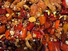 -羊门客在·烤盐池滩羊·川菜