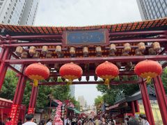 -古文化街旅游区