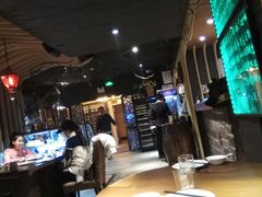 大堂-葡萄集|滋味新疆菜·精酿酒馆(瑞豪酒店)