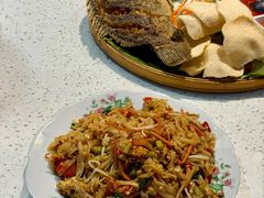 傣味炒米干-婉泰·特色小吃·舂鸡脚(告庄二店)