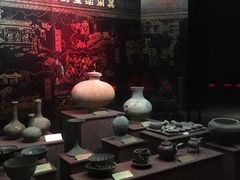 -汉景帝阳陵博物院