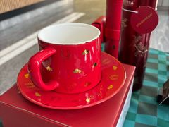 -星巴克(苏州建屋店)