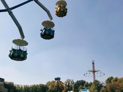 游乐设施-沈阳植物园