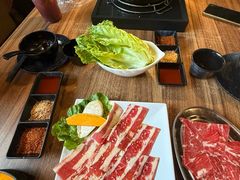 -山居屋炭火烧肉(厚街万达店)