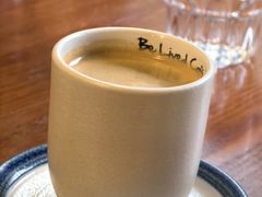 -Be Lived Cafe比例咖啡(摩天轮店)
