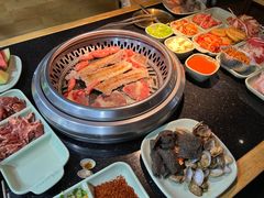 -梨花自助烤肉(乐宾店)