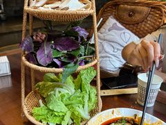 -华冠悠岚·庭院餐厅(青城后山店)