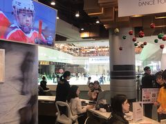 -TheRink大零溜冰场(IFS国金中心店)