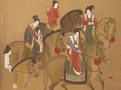 -六出私塾LiuChu•成人美术书法系统课程专业画室(熊婆婆的花园店)