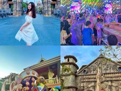 -南宁方特东盟神画