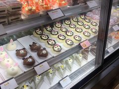 -皇冠幸福里动物奶油生日蛋糕(万达店)