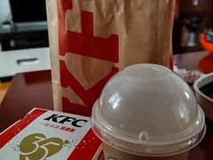 -肯德基(尖岭万达店)
