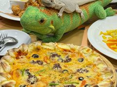 -FAIRYLAND龙族星球主题餐厅(凯丹广场店)