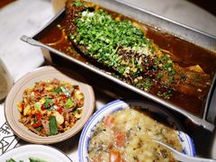 香辣炝锅鱼-树厨贵州菜(大十字店)