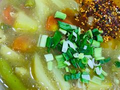 肉丸胡辣汤-清真李唯一优质肉丸糊辣汤