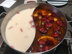 -捞王锅物料理(上海世茂广场店)