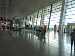 -郑州新郑国际机场T2航站楼-贵宾厅B区