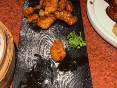 -绿茶餐厅(蓝色港湾店)