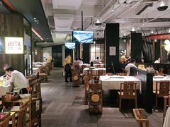 大堂-巴奴毛肚火锅(九洲店)