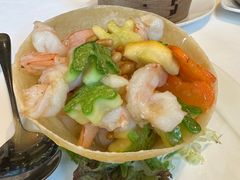 -晶荷轩(香港迪士尼乐园酒店)