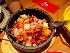 三杯鸡-青年公社烤鸭(宝杨宝龙广场店)