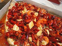 -鱼酷活鱼烤鱼(南京水游城店)